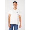 Pánske tričko Wrangler® Rainbow Sign Tee W7E6D3737