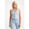 Dámsky top LEVI'S ® Dani Corset Top A3358-0000