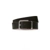 Pánsky opasok LEVI'S® REVERSIBLE CORE METAL BELT D6605-0001
