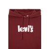Pánska mikina LEVI'S® Relaxed Graphic Hoodie 38479-0110