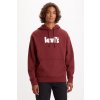 Pánska mikina LEVI'S® Relaxed Graphic Hoodie 38479-0110