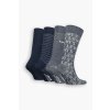 Pánske ponožky LEVI'S® 4-Giftbox 37157-0848