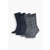 Pánske ponožky LEVI'S® 4-Giftbox 37157-0848