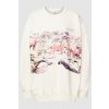 Dámska mikina LEVI'S® Graphic Prism Crewneck Sweatshirt A0888-0038
