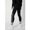 Dámske legíny CHAMPION Cropped Leggins 115490 KK001