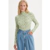 Dámsky rolák LEVI'S® Flora Mockneck Tee A4422-0001