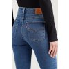 Dámske rifle LEVI'S® 721™ HIGH RISE SKINNY 18882-0529