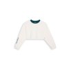 Dámske tričko LEVI'S® Long Sleeve Cropped Reese Sweater A3525-0013