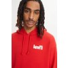 Pánska mikina LEVI'S® Relaxed Graphic Hoodie 38479-0155