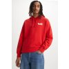 Pánska mikina LEVI'S® Relaxed Graphic Hoodie 38479-0155