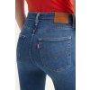 Dámske rifle LEVI'S® 726 High Rise Flare Jeans A3410-0001