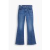 Dámske rifle LEVI'S® 726 High Rise Flare Jeans A3410-0001