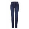 Dámske rifle PADDOCK / PAT Slim High jeans 60272 3285 4408