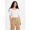 Dámske tričko LEVI'S® Dry Goods Pointelle A4769-0001