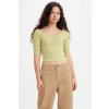 Dámske tričko LEVI'S® Dry Goods Pointelle A4769-0003