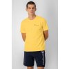 Pánske tričko Champion Logo T-Shirt 218539 YS015