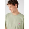Pánske tričko Wrangler® Casey Jones Tee W7A9EEW03