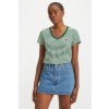 Dámske tričko LEVI'S® THE PERFECT V-NECK TEE 85341-0045