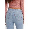 Dámske rifle LEVI'S® 501® Mini Waist Jeans A4729-0000