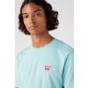 Pánske tričko Wrangler® Sign Off Tee W70MD3TU2