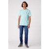 Pánske tričko Wrangler® Sign Off Tee W70MD3TU2