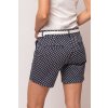 Dámske kraťasy HEAVY TOOLS / WAGAR geometic