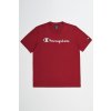 Pánske tričko Champion Script Logo T-Shirt 219206 RS508