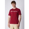 Pánske tričko Champion Script Logo T-Shirt 219206 RS508
