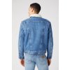 Pánska džínsová bunda Wrangler® ICONS Sherpa 112341083