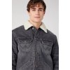 Pánska džínsová bunda Wrangler® ICONS Sherpa 112341080