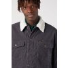 Pánska menčestrová bunda Wrangler® ICONS SHERPA 112341244