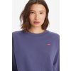 Dámska mikina LEVI'S® Standard Crewneck Sweatshirt 24688-0098