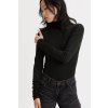 Dámsky rolák LEVI'S® RUSCHED TURTLENECK A6888-0000