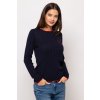 Dámsky pulóver HEAVY TOOLS / HAFEL navy