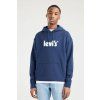 Pánska mikina LEVI'S® Relaxed Graphic Hoodie 38479-0081