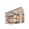 Dámsky opasok WRANGLER EDGES BELT W0385UKFT
