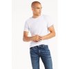 Pánske tričko LEVI'S® Slim Fit Crewneck Tees (2-pack) 82176-0005