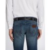 Pánsky opasok WRANGLER HERRINGBONE BELT W0369UK01