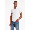 Pánske tričko LEVI'S® Slim Fit Crewneck Tees (2-pack) 82983-0004