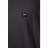 Pánske tričko Wrangler® Sign Off Tee in Faded Black 112351320
