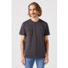 Pánske tričko Wrangler® Sign Off Tee in Faded Black 112351320