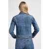 Dámska rifľová bunda Lee Rider Jacket in Classic Indigo 112341297