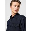 Pánska rifľová košeľa Wrangler® Western Shirt in Midnight Rodeo 112357193