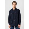Pánska rifľová košeľa Wrangler® Western Shirt in Midnight Rodeo 112357193