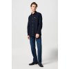 Pánska rifľová košeľa Wrangler® Western Shirt in Midnight Rodeo 112357193
