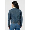 Dámska rifľová bunda WRANGLER HERITAGE SHERPA JACKET 112355410