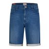 Pánske kraťasy HATTRIC Jeans Bermuda Jogg Denim 698835 5378 42