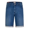Pánske kraťasy HATTRIC Jeans Bermuda Jogg Denim 698835 5378 42