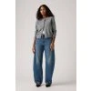 Dámske rifle LEVI'S® Women's Baggy Dad Barrel Jeans 0039A-0001