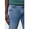 Pánske rifle Wrangler® Larston Medium Stretch Slim Tapered Jean 112371026